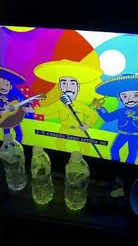 The Wiggles I Climb Ten Stairs Spanish (Wiggly Animation)