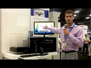 LED cube controlled by NI PXI and LabVIEW