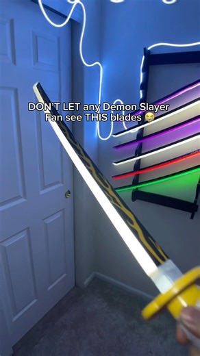 Which one it’s your favorite Demon Slayer Blade? 🤯 #anime #demonslayer #kimetsunoyaiba