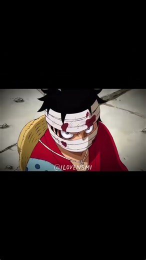 Luffy prime. #onepiece #luffy