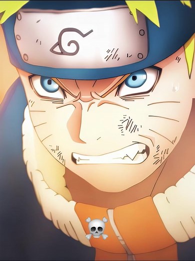 Chunin Exam Highlights: Naruto vs Neji