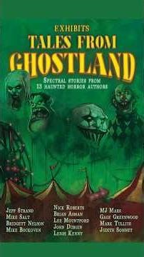 Get an Exclusive Ghostland Anthology With Your Ghostland #boardgame