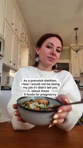 Essential Foods for a Healthy Pregnancy Nutrition