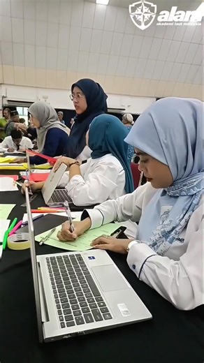 ALAM REGISTRATION DAY RECAP! From nervous first steps to proud salutes, our freshies have officially joined the ALAM family. #alam #akademilautmalaysia #Registration #freshies #FromLandToSea #maritime | Akademi Laut Malaysia
