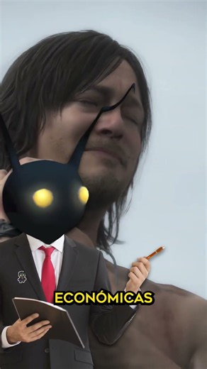 ¿KOJIMA ES UNA DIVA? #gaming #curiosidades