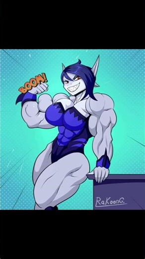 Rakoongrey: Super Biceptember