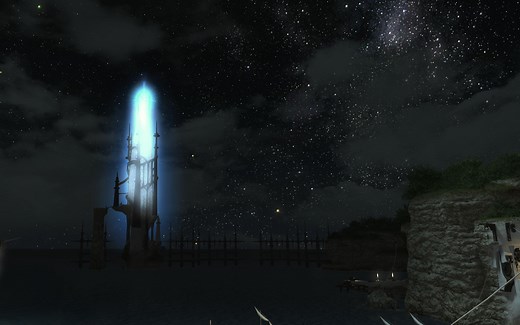 最终幻想14/FF14 6.0跑分测试 13700K 3080 2560×1440、3440×1440、4587×1920（DLDSR）分辨率