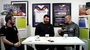 樂 Favourite film? Best player you've played with? Karaoke song? Drew Darbyshire asks Matty Smith all the important questions in the latest episode of The Final Tackle! Full episode  https://buff.ly/2GDABry | Love Rugby League | Facebook