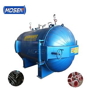 [Hot Item] Vulcanization Machine Vulcanizer Autoclave for Rubber Hose