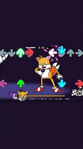 FNF: Atrocity but everyone sings it