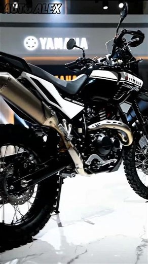 New 2026 Yamaha XT350 Enduro – Legendary Dual-Sport Returns with Modern Power 🏍️🔥