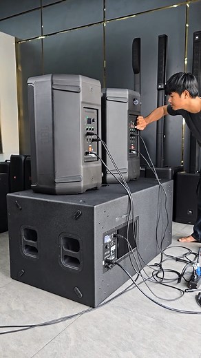 SRX9128 & PRX915 | Powerful JBL Sound & Easy Setup | ប៉ូលីន-Polin