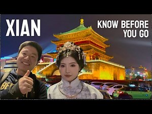 Xian Explained: HISTORICAL Travel Guide to the Tang Dynasty Capital, Silk Road & Ancient City Wall