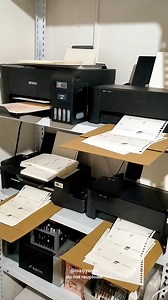 🌻 asmr printing business edition with a lot of white noise 🥲 #iinkbycate #printingbusiness #smallbusiness #tiktokshop | Ink by Cate