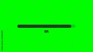 "Simple Loading Progress Bar Animation: Implementation and Design Guide."