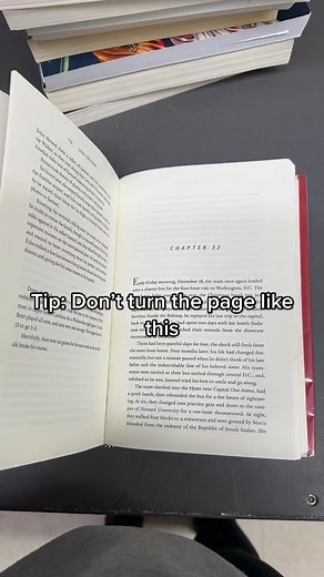 PSA: this book was already missing pages! #booktok #usedbooks #lifehack #readinghack #books #bookishthoughts #joke #hack #lifetips #fyp #reader #booklover