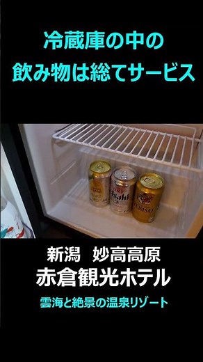 【総てが高次元！ヤバすぎる究極の｢観光ホテル｣】赤倉観光ホテル 予約が取れたらそれは奇跡 伝説のホテルはマジでもの凄い＃赤倉観光ホテル＃新潟＃shorts