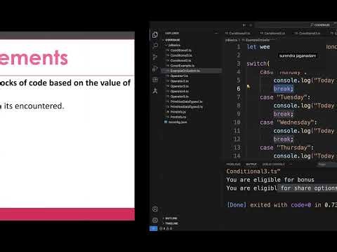Switch Statements in TypeScript (With Examples)