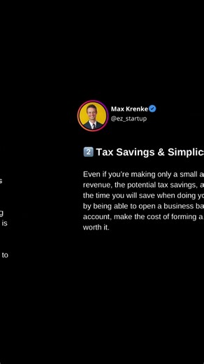 Stop Thinking LLCs Are For Big Business Only #legaleducation