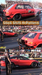 7.3K views · 151 reactions | Good Race between @el_undertakerr in the Starlet and @therealgastroker in the eclipse in the stick shift class at @importvsdomestic #FasterMotorsports #Rotary #13b #4g63 #fypシ #DSM #hpattern #stickshift #eracerproductions #worldcupfinals #wcf #importvsdomestic tween | ERacer Productions | Facebook