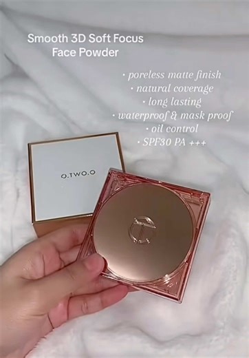 Achieve a Flawless Look with Matte Finish Face Powder