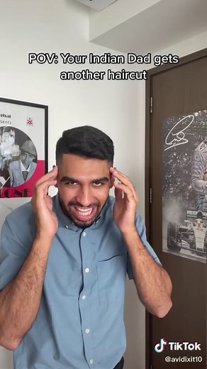Indian Dad Haircut Meme Compilation