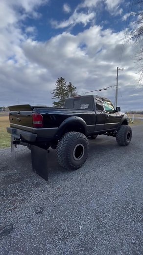 Enhance Your Ford Ranger with Beadlocks and a 2-Inch Lift Kit