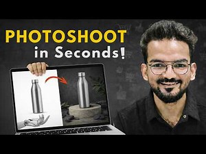 5 FREE Ai Tools for AMAZING Ecommerce Product Photography in 2026