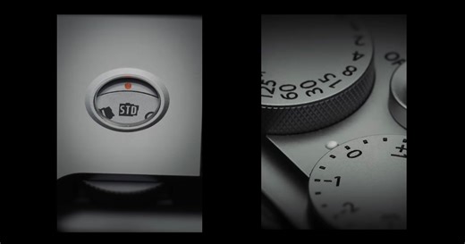 Fujifilm Offers First Look at 'Classic' Camera It Will Unveil Tomorrow