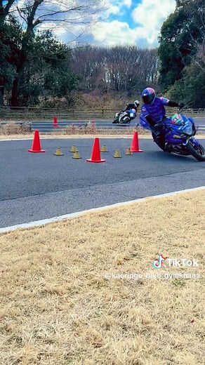 大型バイクの凄すぎるテクニック集