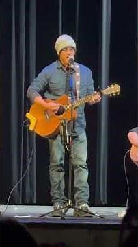 Christian Kane live in concert - Angel - Hellmouth Con 2025