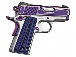Designer Guns: Eye-Pleasing and Lifesaving Pistols