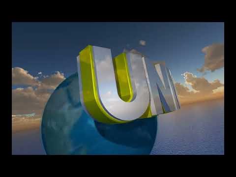 Universal Pictures Logo Open Matte