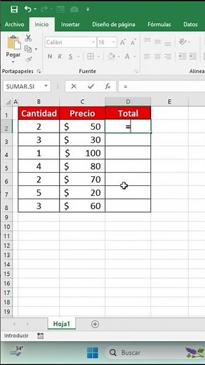 How to copy formulas down in Excel (CTRL + J) #excel #shorts #viral #microsoft #exceltips