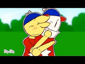 Machine love Homestar runner animation (BIRTHDAY)