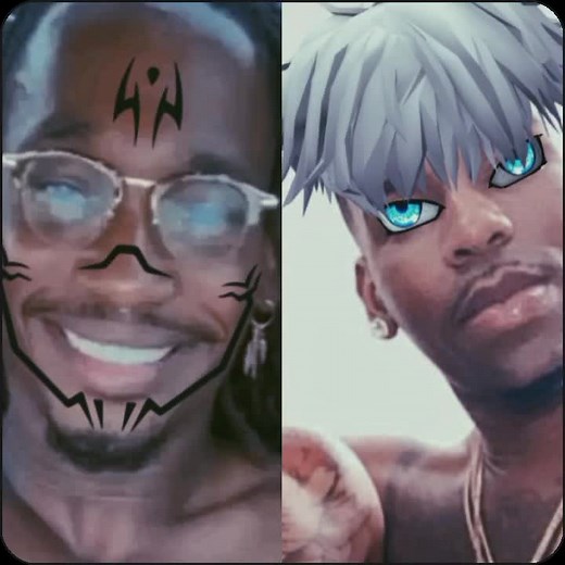 ambasukuna vs Rusdi Satoru 😹🔥 #creatorsearchinsights #fyp #jomok #skibidi #sigma