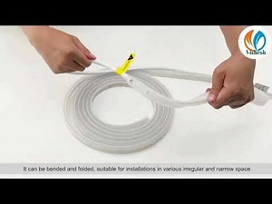 Industrial-Grade Explosion-Proof LED Strip | Vishesh Group