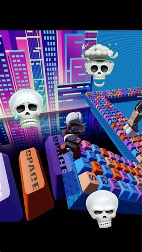 Keyboard Simulator Got Me Crying 😭#roblox #asmrkeyboard #gaming #games