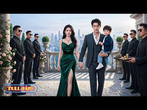 Cô Gái Mang Thai Bí Mật Bỏ Trốn 7 Năm, Ngày Gặp Lại Anh Đã Là Tổng Tài Và Nhận Ra Đứa Trẻ Giống Mình