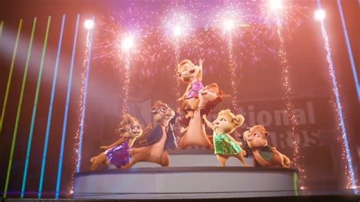 Andy on Instagram: "Pyrotechnic 'munks for this week's Bonfire Night! 🎇🐿️🎆 #alvinandthechipmunks #alvin #simon #theodore #chipmunk #chipmunks #thechipmunks #chipettes #brittany #jeanette #eleanor #thechippetes #movie #movies #chipwrecked #music #firework #fireworks #bornthisway #ladygaga #katyperry #aintnostoppingusnow #Munkday🐿️"