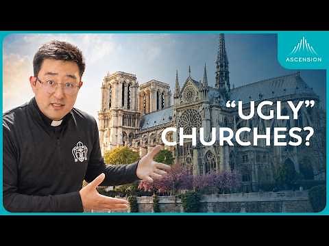 I Was an Architect. Here’s What I Think of Modern Church Architecture.