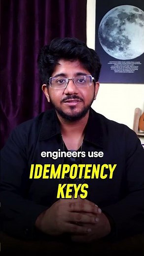 How Apps Prevent Duplicate Orders! | This System Design Trick Saves Millions