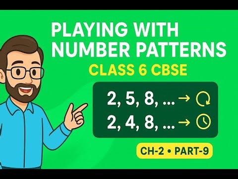 The MIND-BLOWING Patterns Hidden in Numbers | Playing with Number Patterns