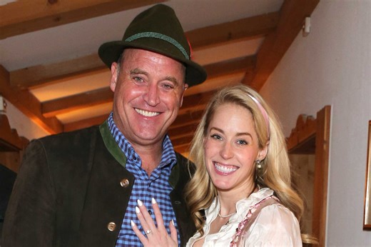 American Ninja Warrior's Matt Iseman: I'm "Lucky" To Have Found Wife Britton All
