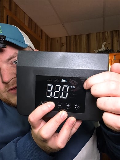 Jump Starter Air Compressor Combo Kit #jumpstarter #aircompressor #combo #kit #car