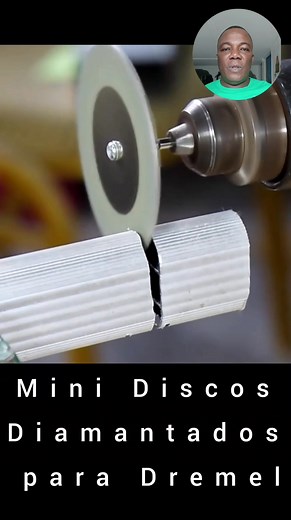 10K views · 61 reactions | Corte limpio y preciso en piezas pequeñas ⚙️#herramientas #ferreteria #TallerPro #Dremel #CorteDiamantado #Precisión #DIY #reelschallenge | CazaOfertas | Facebook