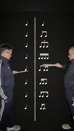 Can You Clap This Rhythm? 🎶 Learn Crotchet Beats in Seconds!