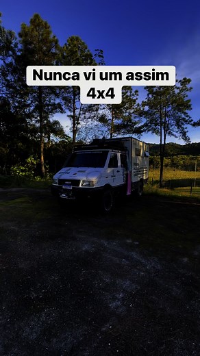 164K views · 3.5K reactions | Motorhome Iveco 4x4 muito bacana | Enjoytripbr | Facebook