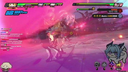 Killing Miasma Priest with Lucia -> New Endgame