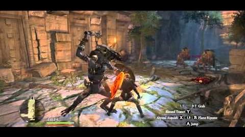 Greater Goblin stomp (or "How NOT to Perfect block")